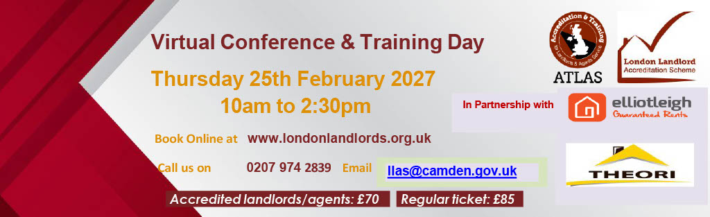 LLAS & PARTNERS CONFERENCE AND TRAINING DAY- THURSDAY 25 FEBRUARY 2027